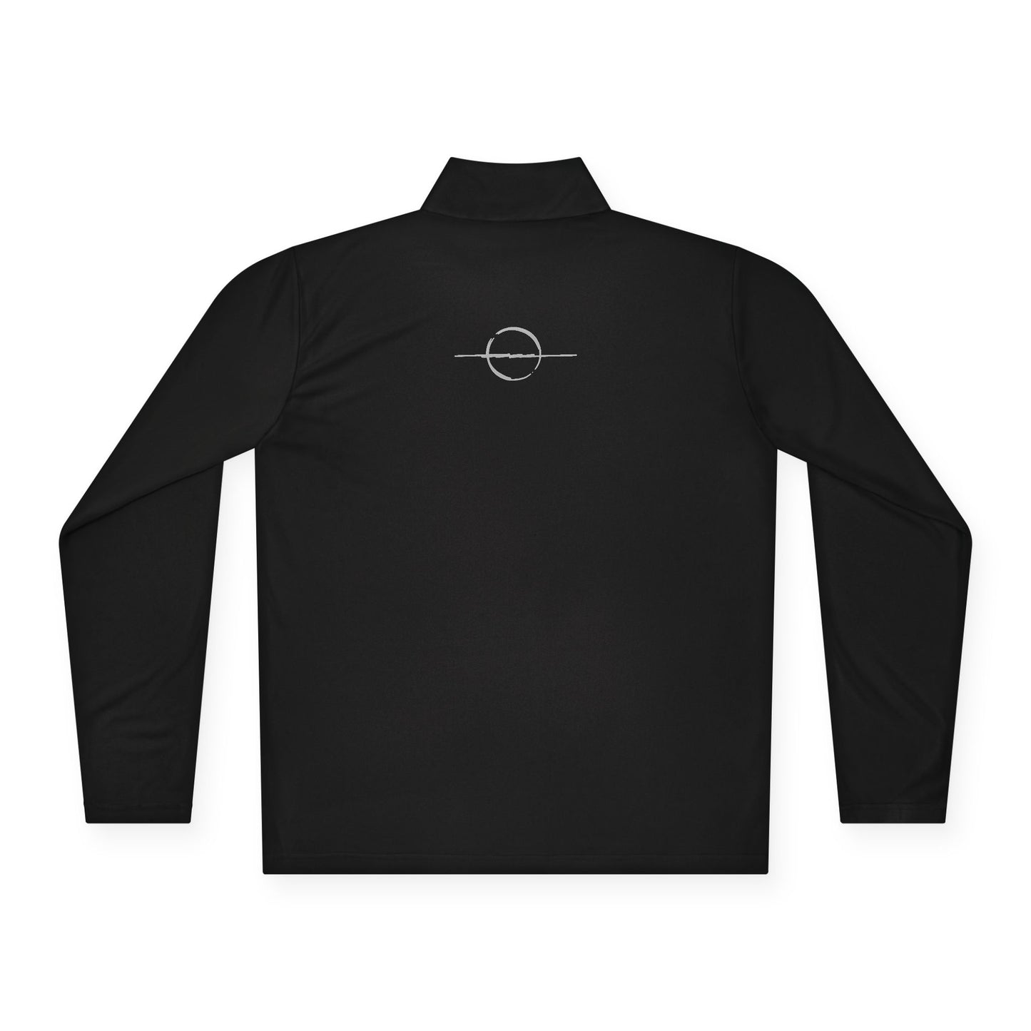 Quarter-Zip Pullover Jacket