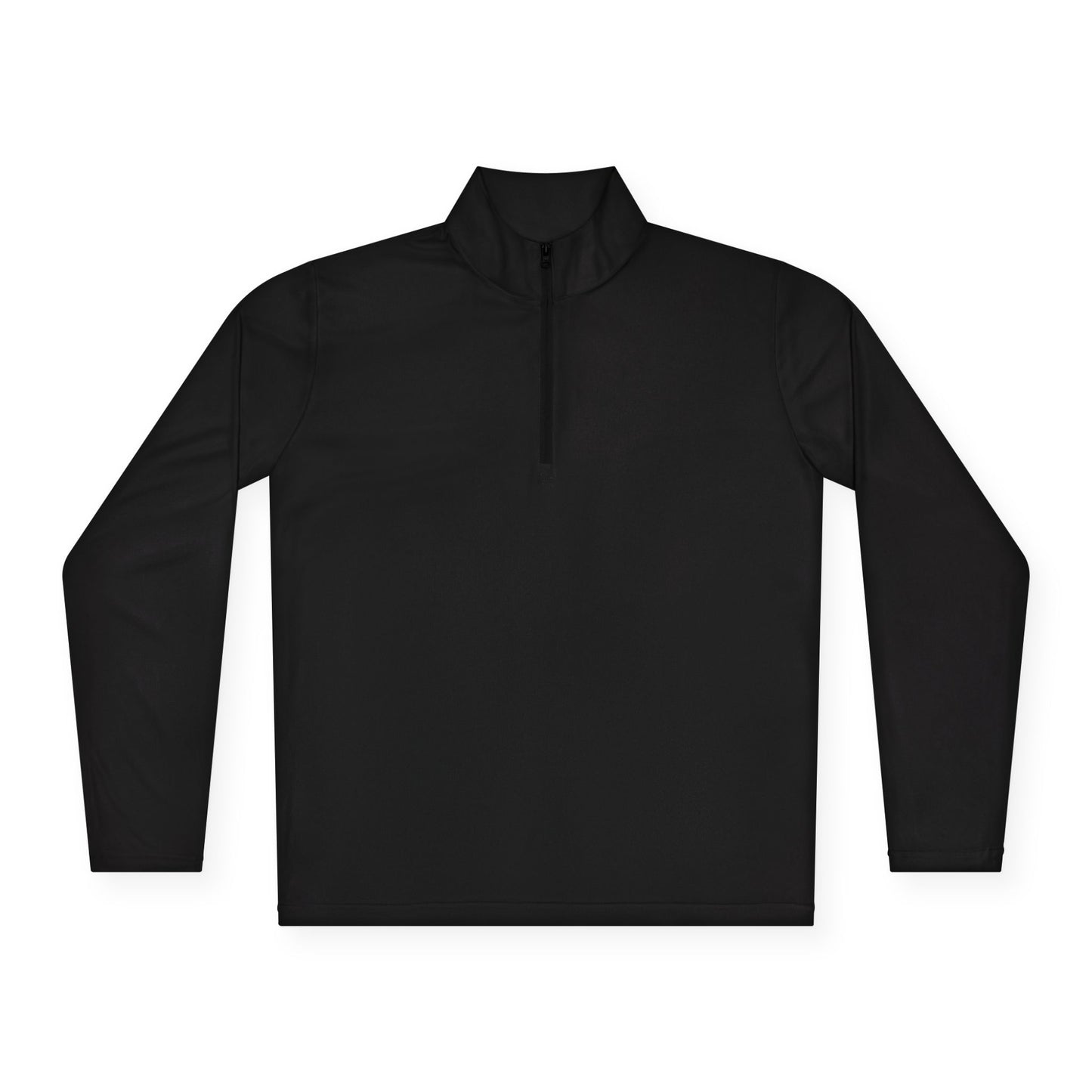 Quarter-Zip Pullover Jacket