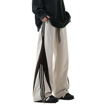 Parachute Striped Sweatpants