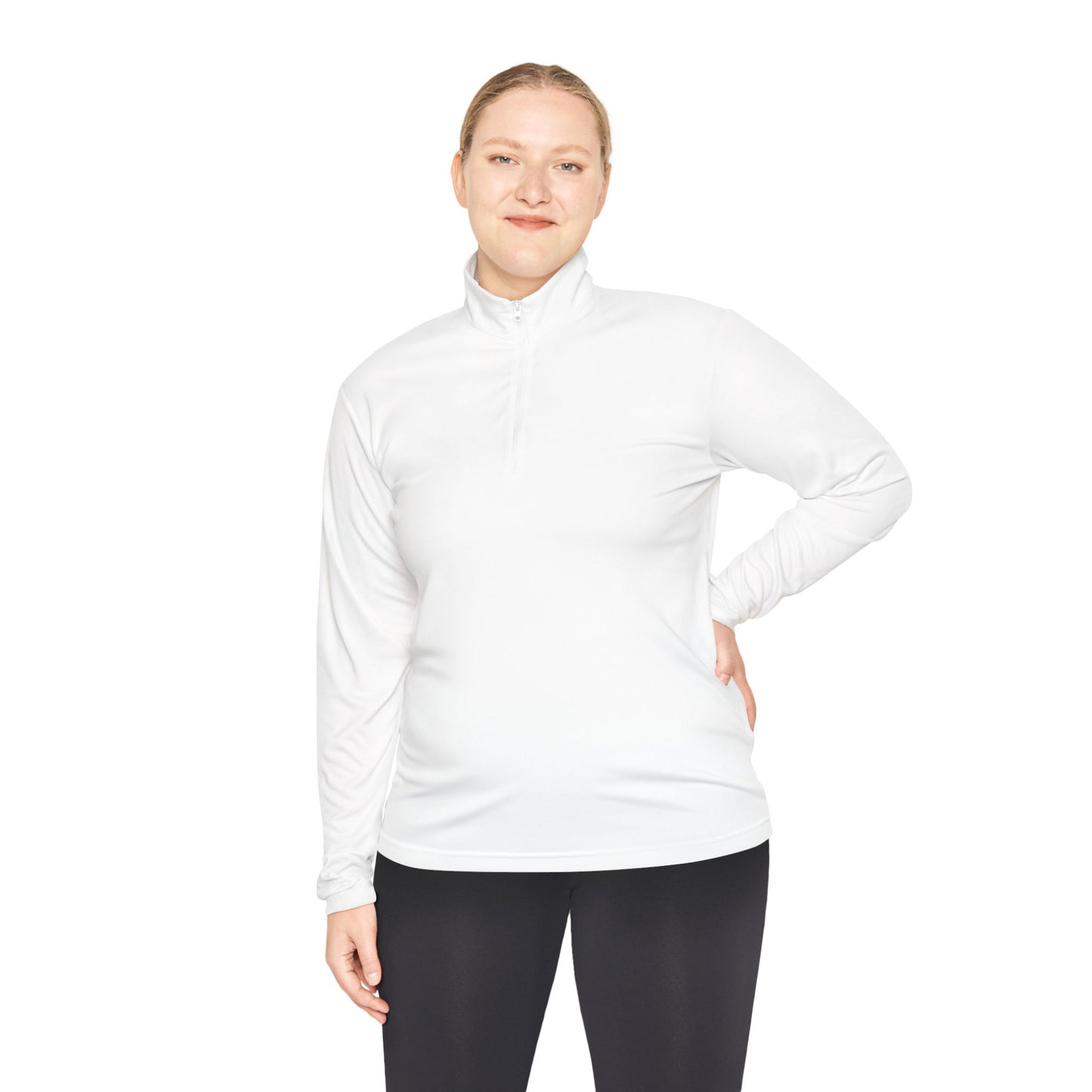 Quarter-Zip Pullover Jacket