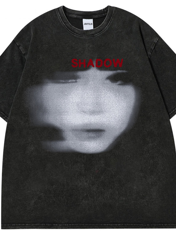 Shadow Face Graphic Tee