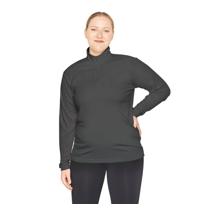 Quarter-Zip Pullover Jacket