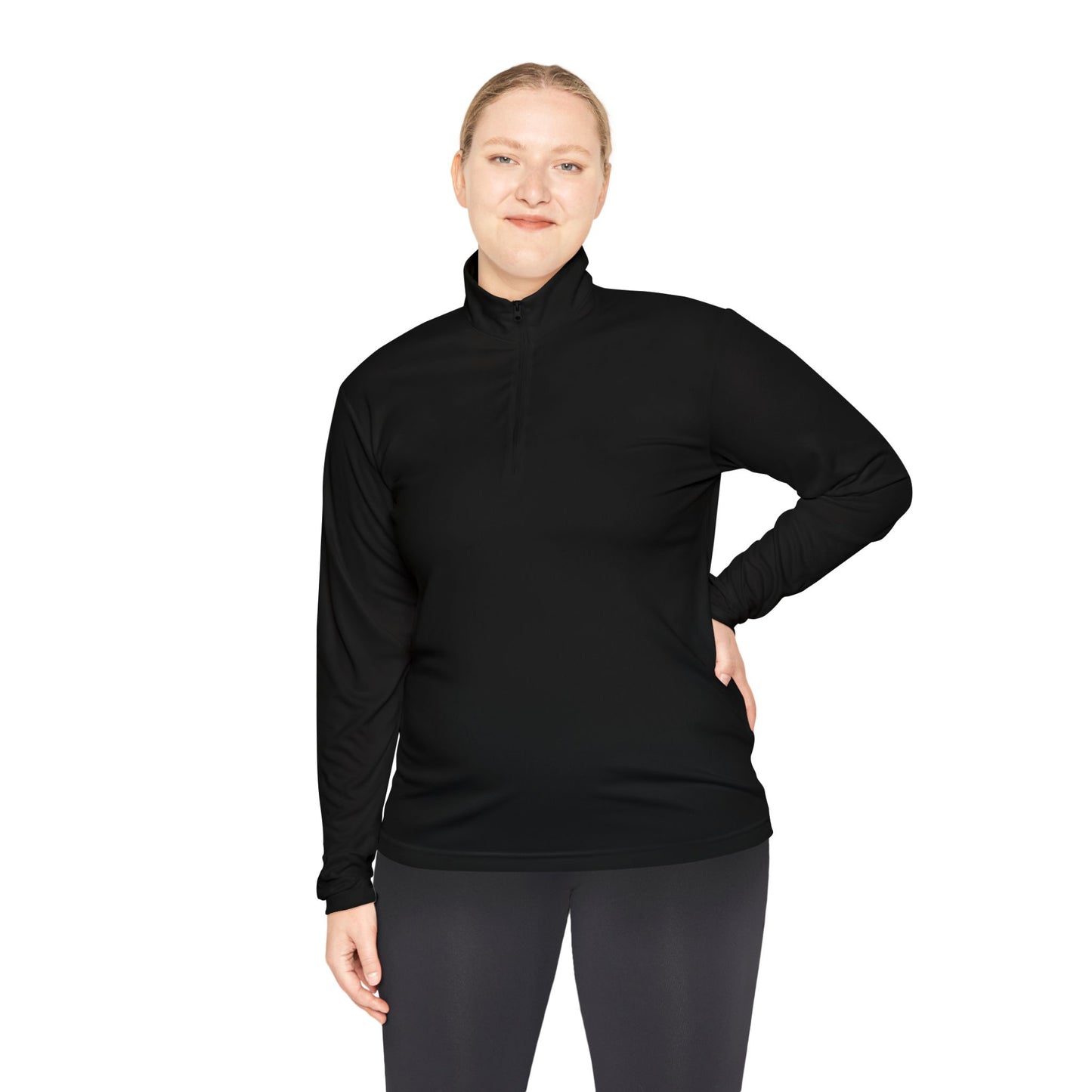 Quarter-Zip Pullover Jacket