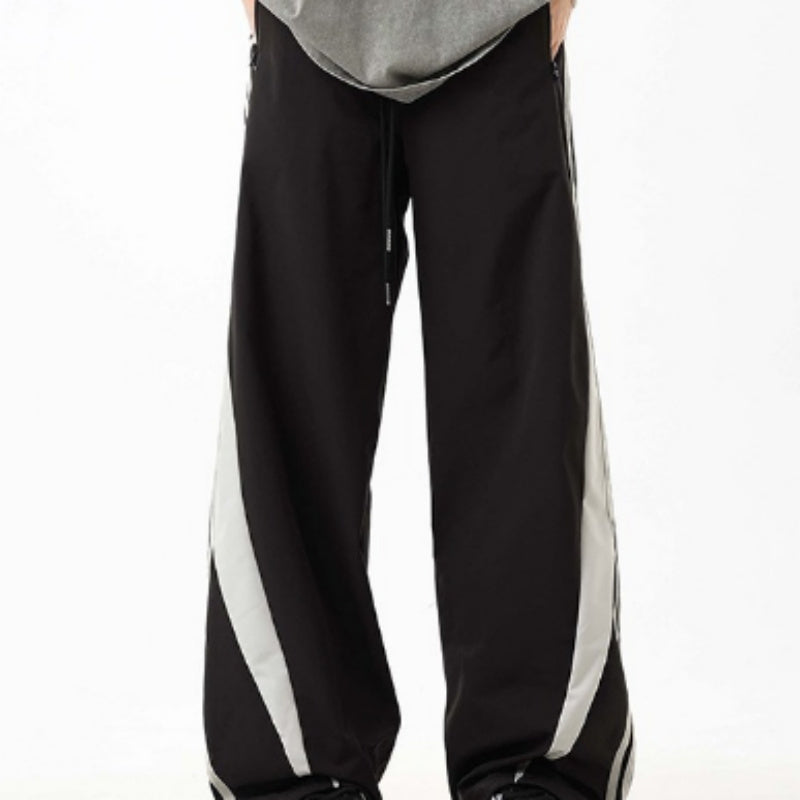 Parachute Striped Sweatpants