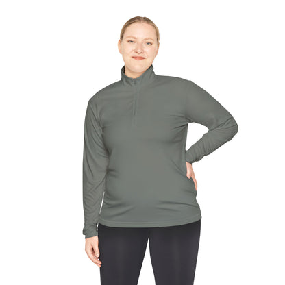 Quarter-Zip Pullover Jacket