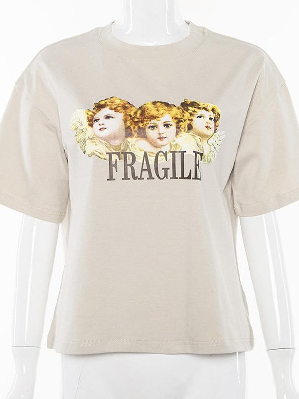 FRAGILE Tee
