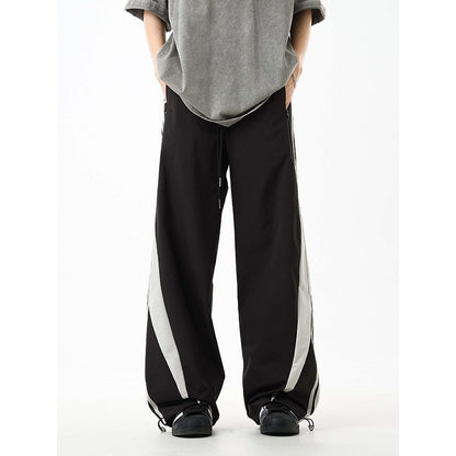 Parachute Striped Sweatpants