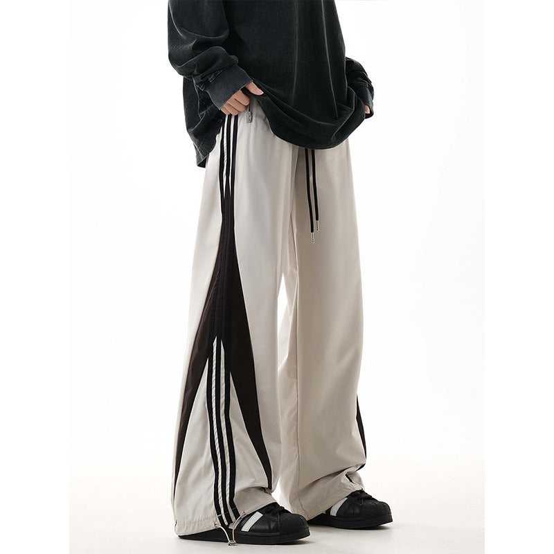 Parachute Striped Sweatpants