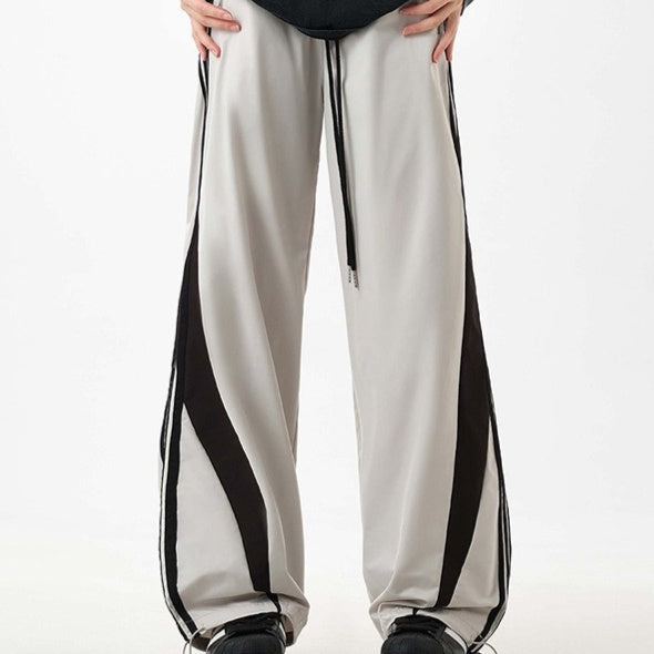 Parachute Striped Sweatpants