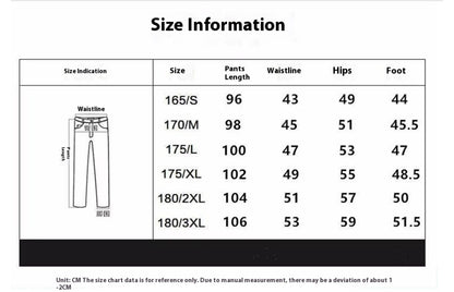 All-match Loose Straight Wide-leg Pants