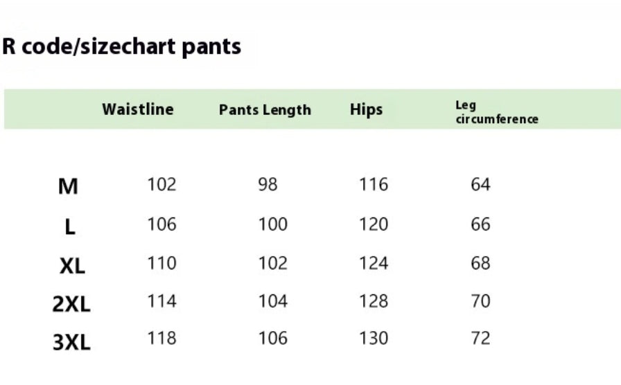 Parachute Striped Sweatpants