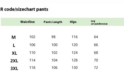 Parachute Striped Sweatpants